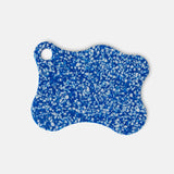 Nibble and Rest Chopping Boards - Family-Friendly, Colourful & Stylish - Blueberry Slice