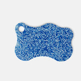 Nibble and Rest Chopping Boards - Family-Friendly, Colourful & Stylish - Blueberry Slice