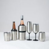 Huski Champagne Flute - Lemon (Limited Release)