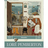 NYPC Loré Pemberton 500 Pc Puzzle - Islander