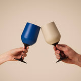 Huski Wine Tumbler 2.0 - Ocean Blue (Limited Release)