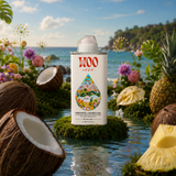 WOO™ Pineapple + Coconut Oil