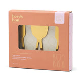 Jett Gold Cheese Knives (set of 3)