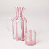 Oink Stripe Water Jug