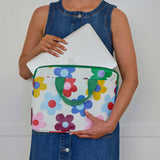 Laptop Case – Sunny Floral