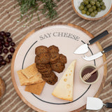 Say Cheese Plate - Large