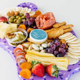 Nibble and Rest Chopping Boards - Family-Friendly, Colourful & Stylish - Plum Prep