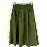 Lola Skirt by FROCKK - Moss green
