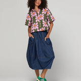 COSMOS SHIRT IN COSMOS by BOOM SHANKAR