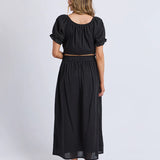 Tiana Skirt Black