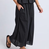 Tiana Skirt Black
