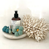 Felt Flower Fresheners - Beachcomber