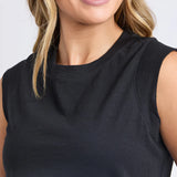 Reform Dress Black