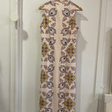 Paisley dress by Smaibulan