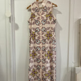 Paisley dress by Smaibulan