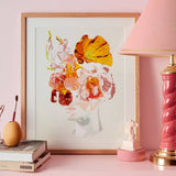 Paint by Numbers - Pink Haze