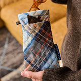 Double Glasses Case – Country Plaid