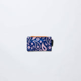 Paisley Tiny Zip Pouch