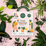 Proud Plant Mum | Leaf Care Kit
