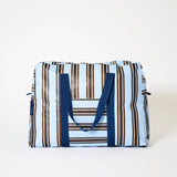 Overnight Bag – Oxford Stripe