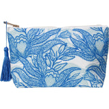 Purse Fantasy Blue