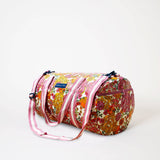 Barrel Bag – Hydrangea