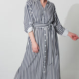 Montell Shirt Maxi