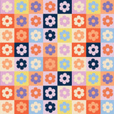 Mini Insulated Tote – Square Garden