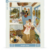 NYPC 1000 Pc Puzzle - Bright Days