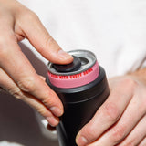 Huski Slim Can Cooler - Black