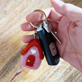 Felt House Keychain | Bag Charm