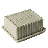 Butter Dish in Peppercorn / Kitchen Life
