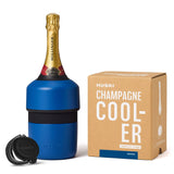 Huski Champagne Cooler - Ocean Blue (Limited Release)