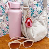 Felt House Keychain | Bag Charm