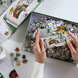 April Blooms 1000pc Puzzle