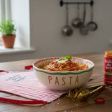 Italians Do It Better Pasta Bowl Set