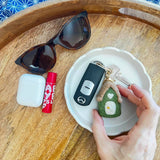 Felt House Keychain | Bag Charm