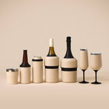 Huski Champagne Cooler - Sand Beige (Limited Release)