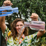 Oink Stripe Water Jug