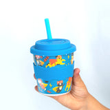 Chino Club |Superhero Kids Keep Cup 8 oz