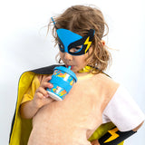 Chino Club |Superhero Kids Keep Cup 8 oz