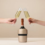 Huski Champagne Cooler - Deep Teal (Limited Release)