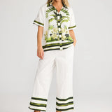 Nalani Shirt - Botanica Print (pre order)