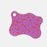 Nibble and Rest Chopping Boards - Family-Friendly, Colourful & Stylish - Raspberry Chop Mama