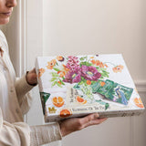 Poppies and Foxglove 1000pc Puzzle