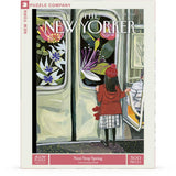 NYPC 500 Pc Puzzle - Next Stop Spring