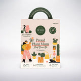 Proud Plant Mum | Leaf Care Kit