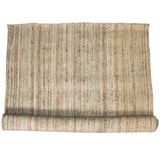 Natural Stripe Jute Rug