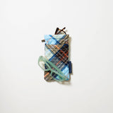 Double Glasses Case – Country Plaid