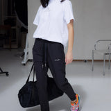 Wolf Gang Pants Black